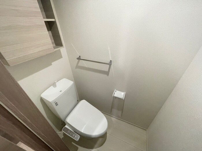 物件内観写真13　(トイレ)