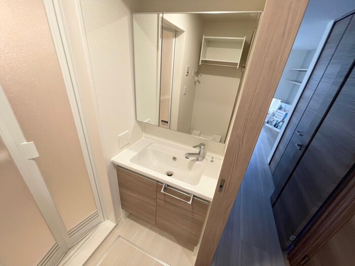 物件内観写真14　(洗面)