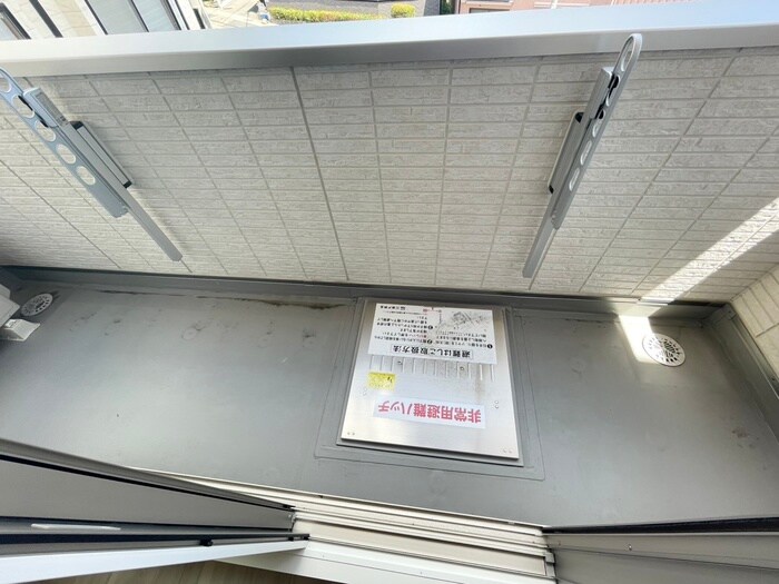 物件内観写真19　(ベランダ・バルコニー)