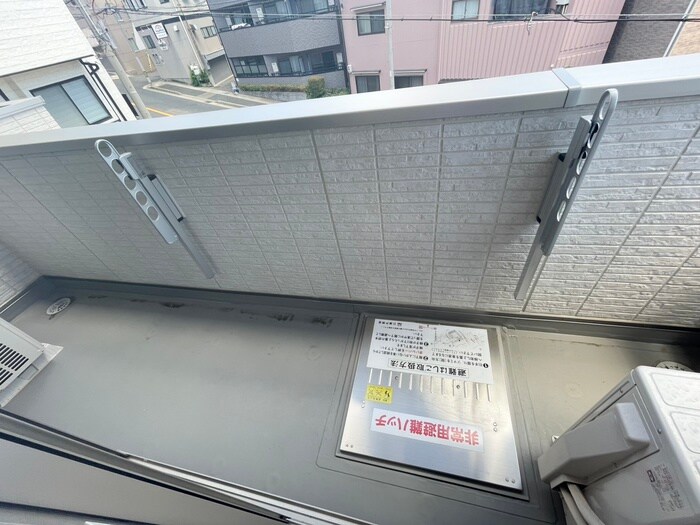 物件内観写真19　(ベランダ・バルコニー)