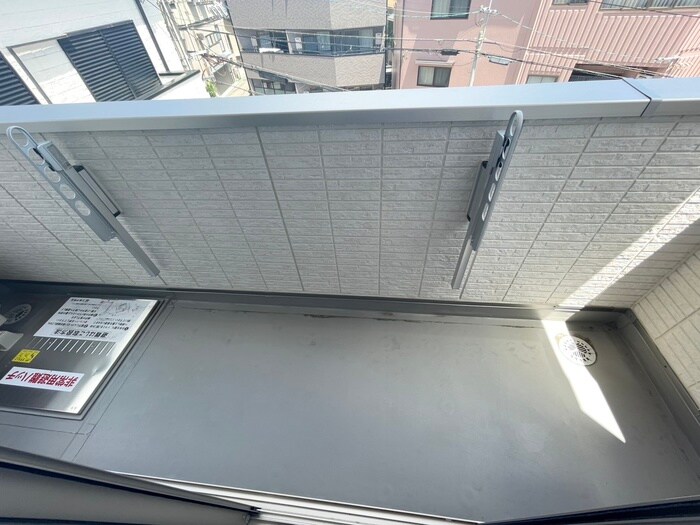 物件内観写真19　(ベランダ・バルコニー)