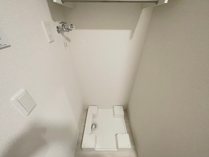 物件内観写真20　(洗濯機置場)