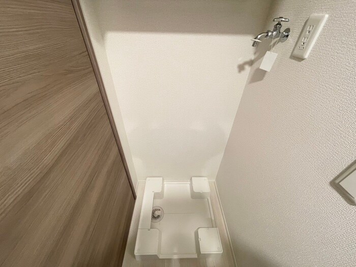 物件内観写真20　(洗濯機置場)