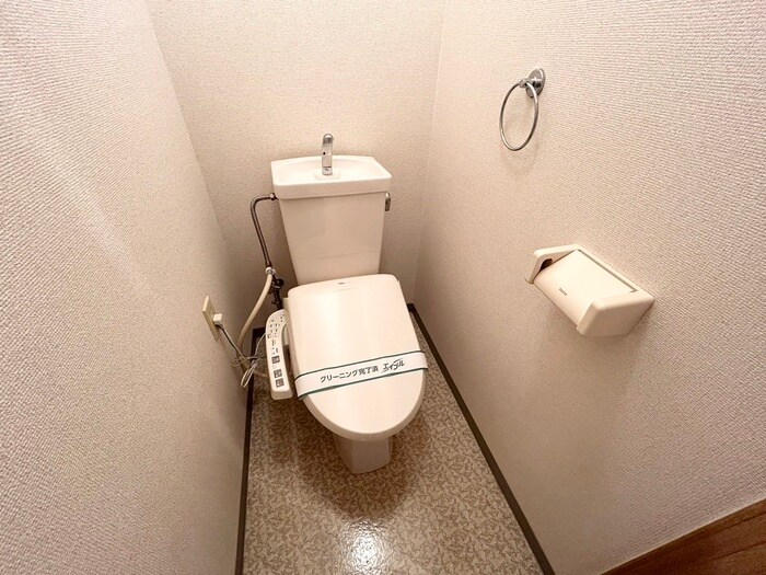 物件内観写真12　(トイレ)