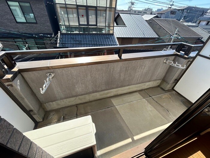 物件内観写真15　(ベランダ・バルコニー)