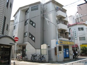 三ノ瀬パ－クハイツ外観写真