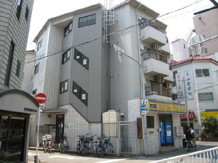 三ノ瀬パ－クハイツ外観写真