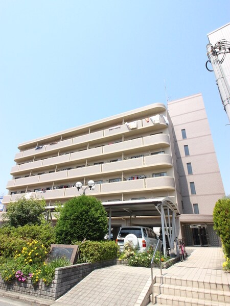サンライズ古川橋外観写真