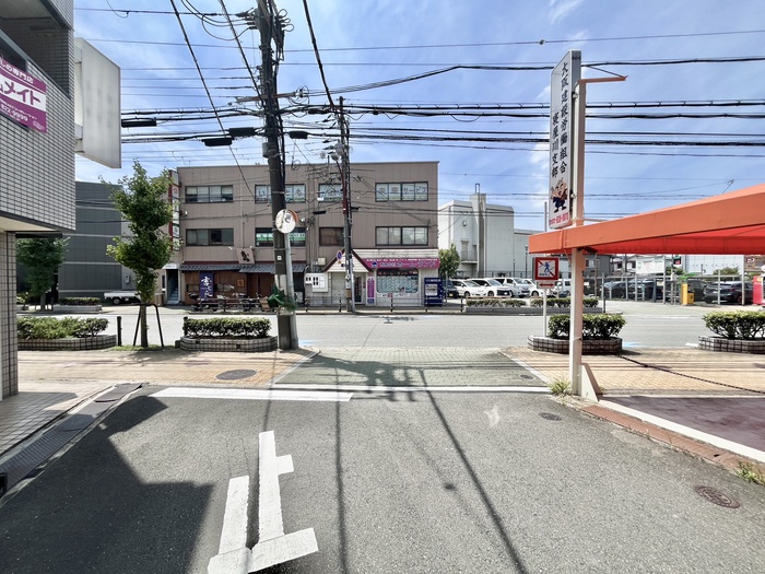 外観写真