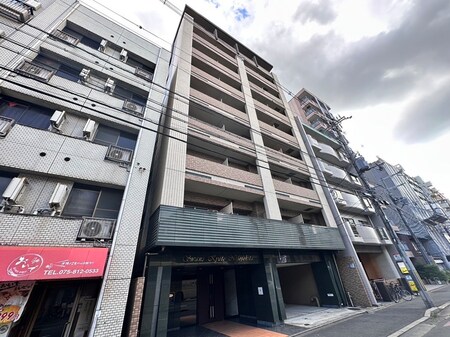 スワンズ京都二条城北(903)外観写真