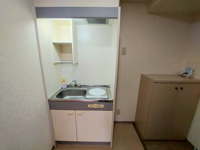 物件内観写真9　(キッチン)