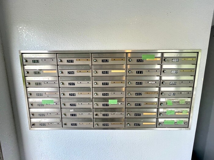 物件外観写真6　(建物設備)