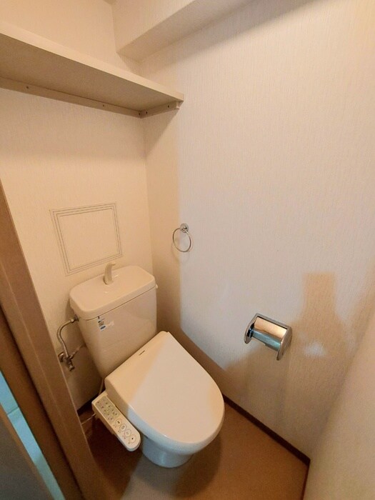 物件内観写真11　(トイレ)