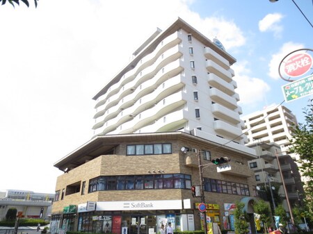 サンマール南草津（904）外観写真