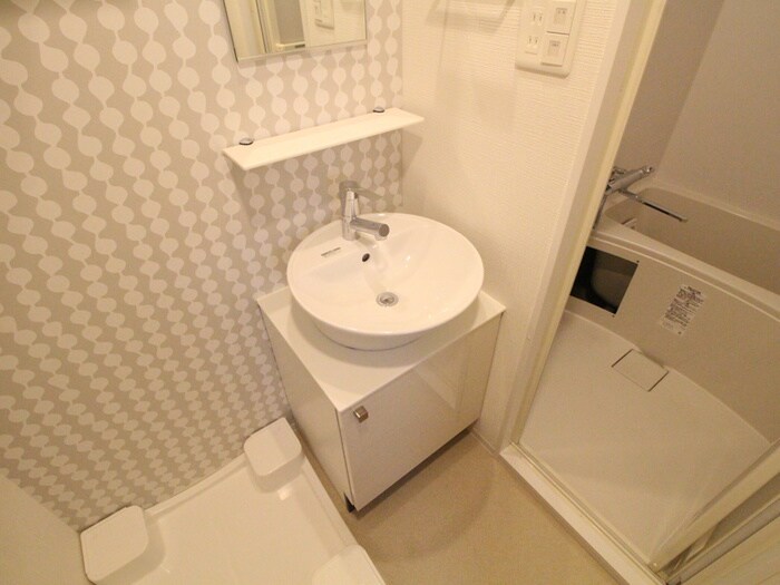 物件内観写真15　(洗面)