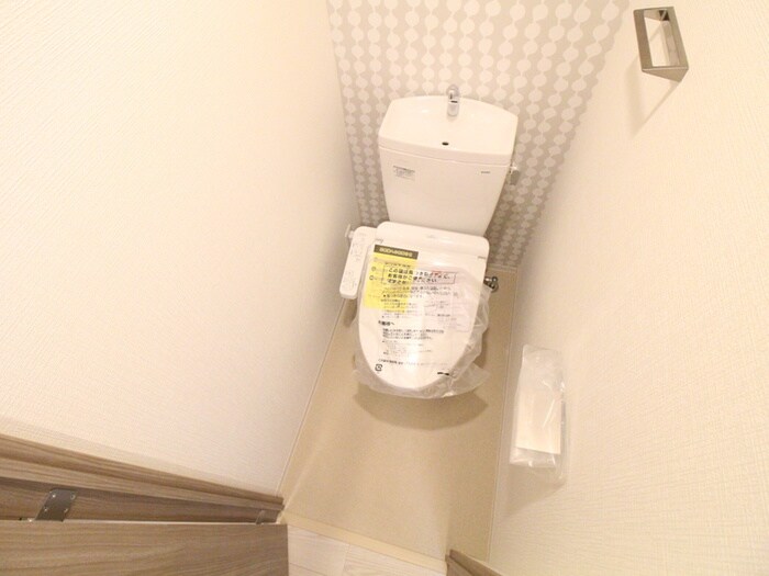 物件内観写真17　(トイレ)