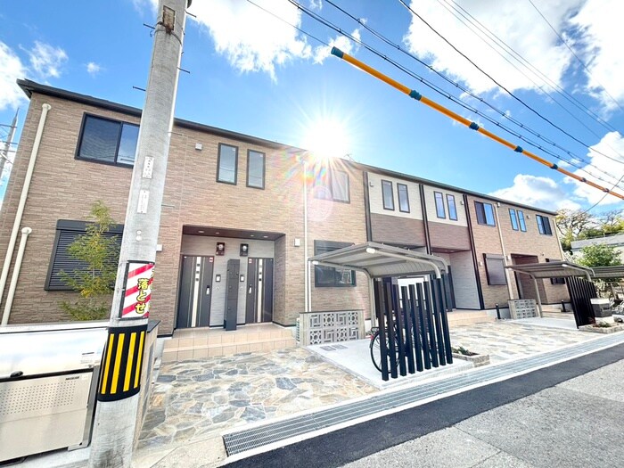 ブリランテの物件外観写真