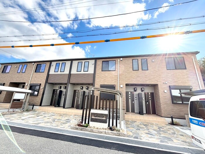 ブリランテの物件外観写真