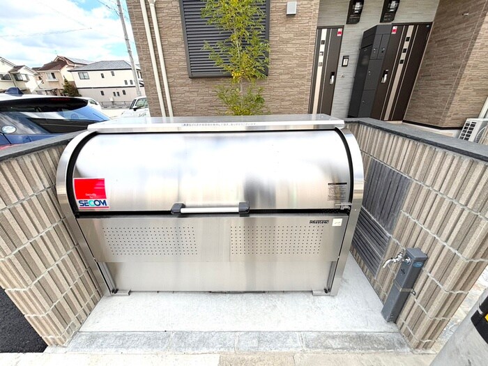 物件外観写真5　(建物設備)