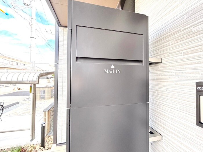 物件外観写真6　(建物設備)