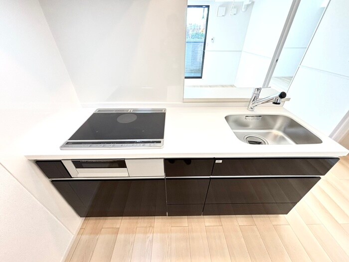 物件内観写真11　(キッチン)