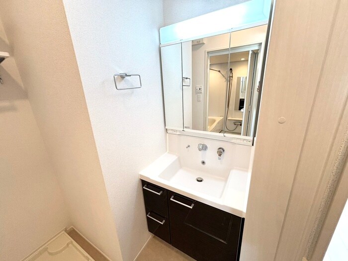 物件内観写真12　(洗面)