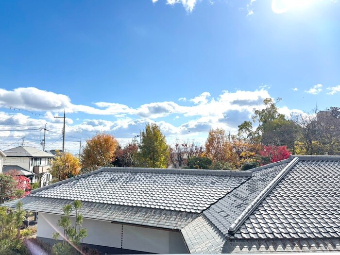 物件内観写真22　(室内からの展望)