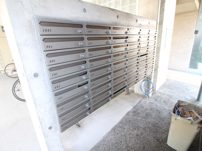 物件外観写真3　(建物設備)