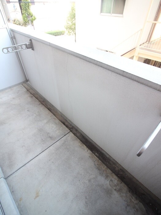 物件内観写真14　(ベランダ・バルコニー)