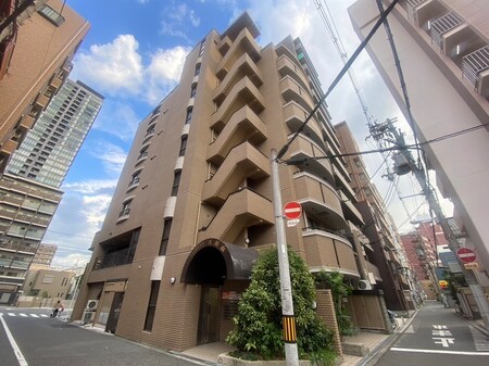 フォレスト真田山外観写真