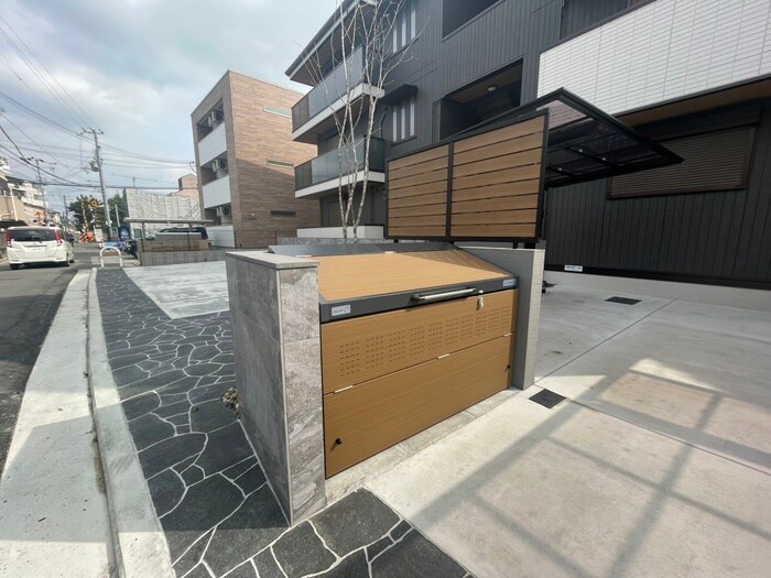 物件外観写真6　(建物設備)