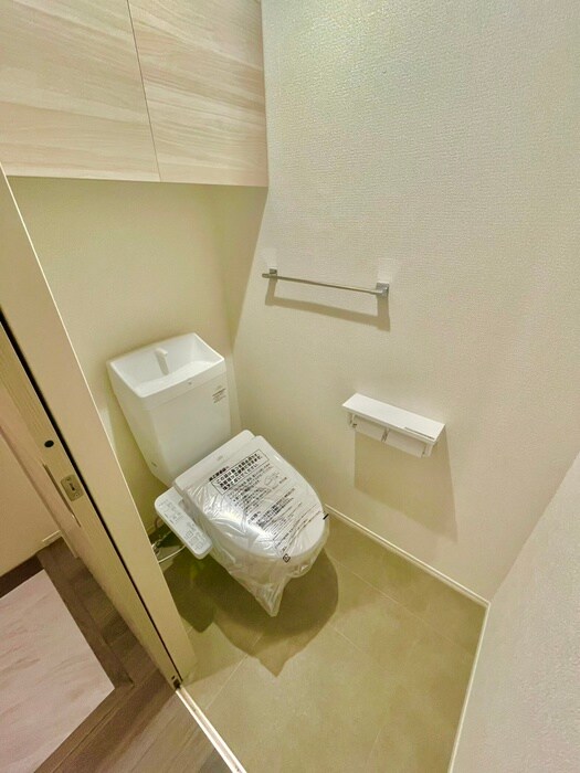 物件内観写真11　(トイレ)