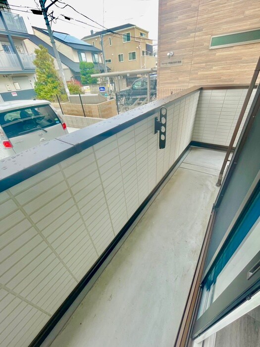 物件内観写真12　(ベランダ・バルコニー)