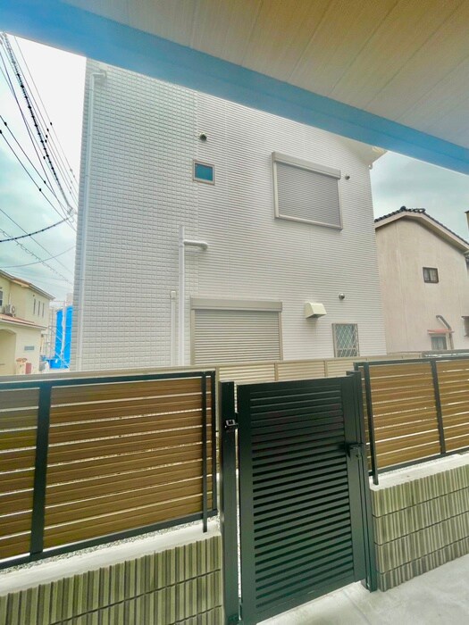 物件内観写真17　(ベランダ・バルコニー)