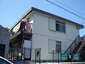 羽路ハイツ外観写真