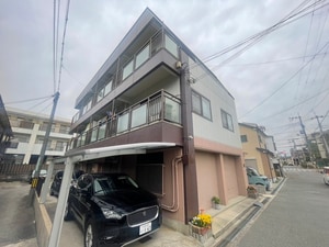 ハイツ中川外観写真