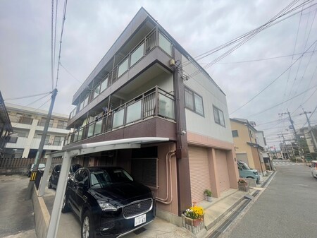 ハイツ中川外観写真