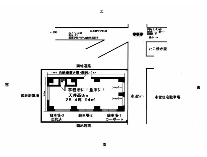 内観写真