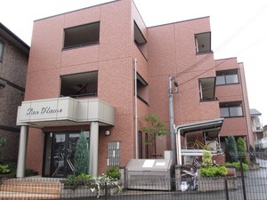サンフレイム外観写真