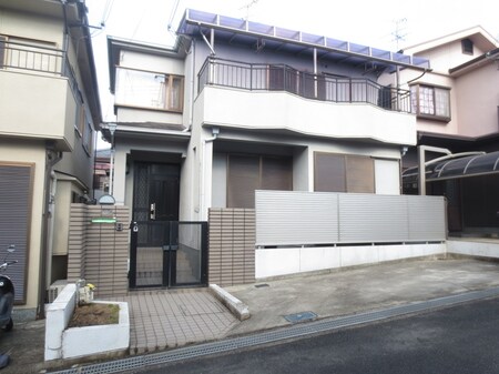 美原区青南台1丁目戸建外観写真