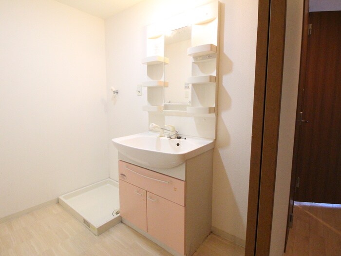 物件内観写真14　(洗面)