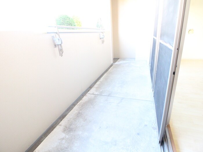 物件内観写真21　(ベランダ・バルコニー)