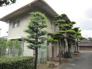 山口ハイツ外観写真