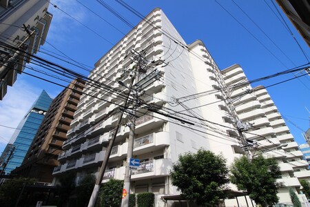 コ－プ野村梅田Ａ棟(1005)外観写真