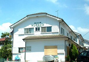 ２大久保ヤングハイツ外観写真