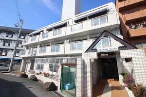 岡崎ハイツ外観写真