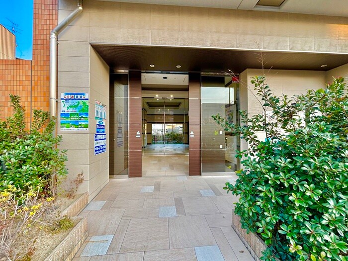 物件外観写真3　(建物設備)