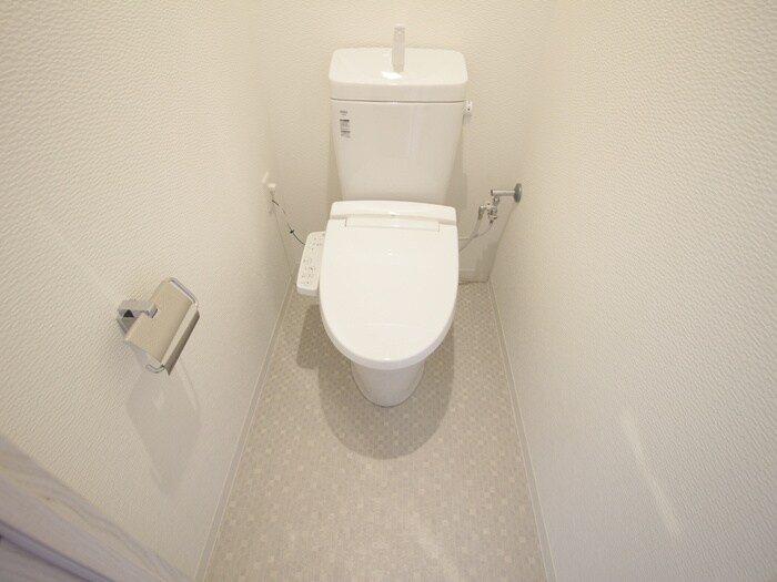 物件内観写真12　(トイレ)