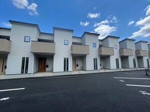 仮）ホームズネオ京田辺外観写真