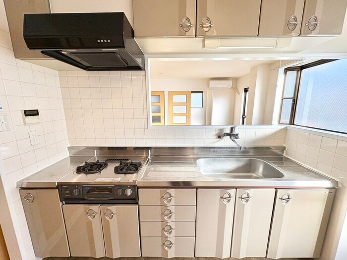 物件内観写真6　(キッチン)